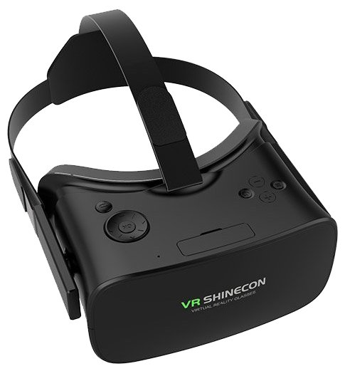 Очки виртуальной реальности VR SHINECON AIO-2 (фото modal 3)