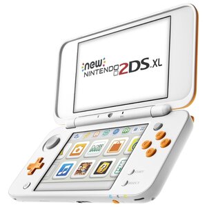Игровая приставка Nintendo New 2DS XL (фото modal nav 5)