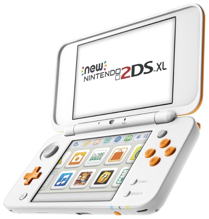 Игровая приставка Nintendo New 2DS XL (фото modal 5)