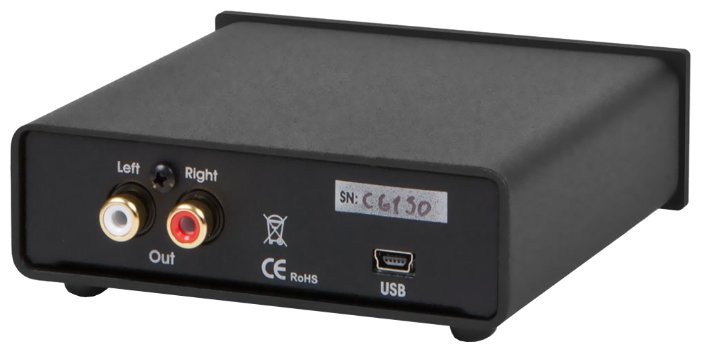 ЦАП Pro-Ject USB Box S (фото modal 3)