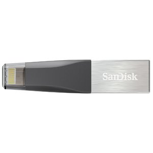 Флешка SanDisk iXpand Mini 32GB (фото modal nav 1)
