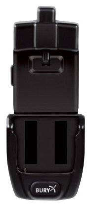 Устройство громкой связи BURY UNI System 9 (HTC Desire S) (фото modal 1)