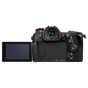 Компактный фотоаппарат Panasonic Lumix DC-G9 Body (фото modal nav 4)