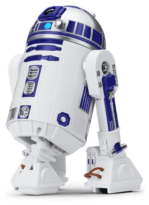 Робот Sphero Звездные войны R2-D2 (фото modal 2)