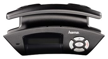 Устройство громкой связи HAMA 109296 Wheel Light (фото modal 1)