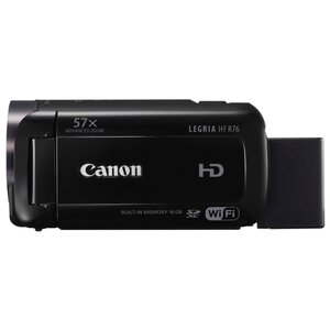 Видеокамера Canon LEGRIA HF R76 (фото modal nav 2)