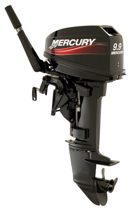 Лодочный мотор Mercury ME 9.9 M (фото modal 1)