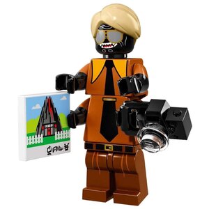Конструктор LEGO Collectable Minifigures 71019 Ниндзяго (фото modal nav 15)