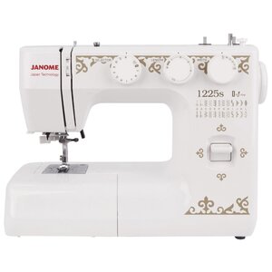 Швейная машина Janome 1225S (фото modal nav 1)