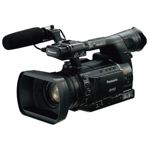 Видеокамера Panasonic AG-HPX255 (фото modal nav 1)