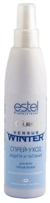 Estel Professional CUREX Versus Winter Спрей-уход для волос (фото modal 2)