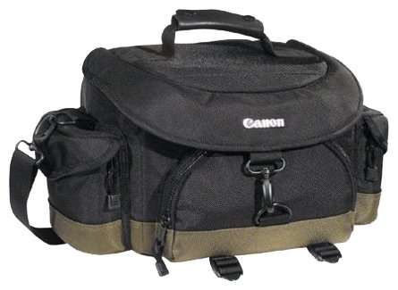 Сумка для фотокамеры Canon DeLuxe Gadget Bag 10EG (фото modal 1)