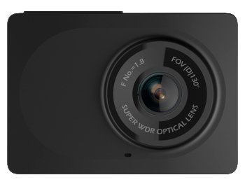 Видеорегистратор YI Smart Dash Camera SE (фото modal 1)