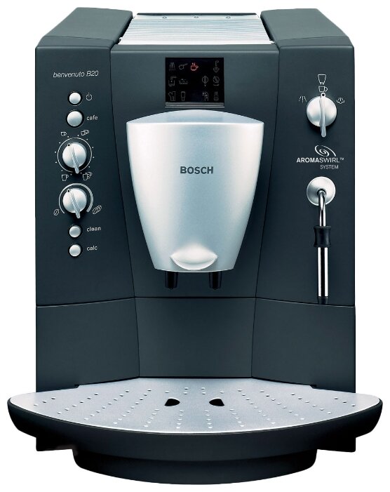 Кофемашина Bosch TCA 6001 (фото modal 1)