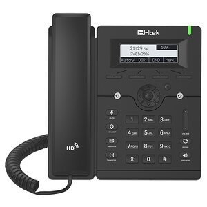 VoIP-телефон Htek UC902 (фото modal nav 2)