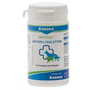 Витамины Canina Petvital Arthro-tabletten, (фото modal nav 1)
