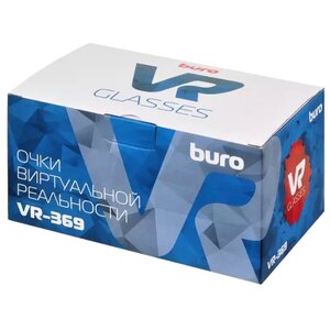 Очки виртуальной реальности Buro VR-369 (фото modal nav 5)