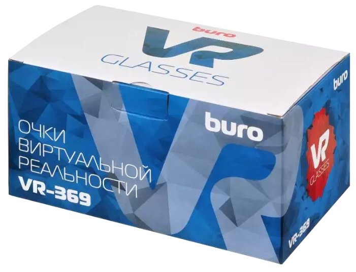Очки виртуальной реальности Buro VR-369 (фото modal 5)