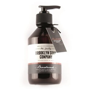 Brooklyn Soap Шампунь для бороды Beard Wash (фото modal nav 2)