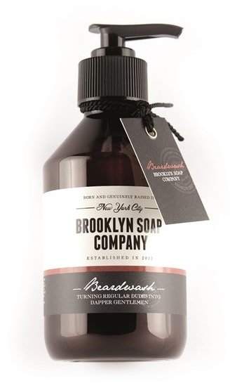 Brooklyn Soap Шампунь для бороды Beard Wash (фото modal 2)