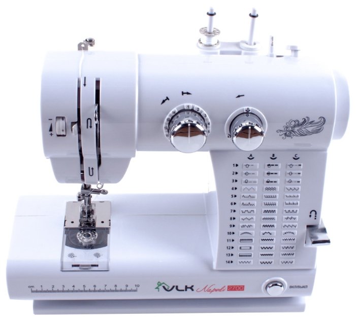 Швейная машина VLK Napoli 2700 (фото modal 1)