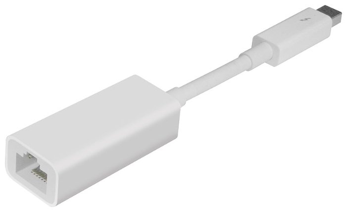 Ethernet-адаптер Apple MD463ZM/A (фото modal 1)
