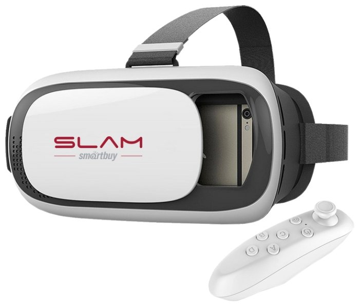 Очки виртуальной реальности SmartBuy SBVR-2100 (фото modal 1)