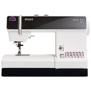 Швейная машина Pfaff Select 4.2 (фото modal nav 1)