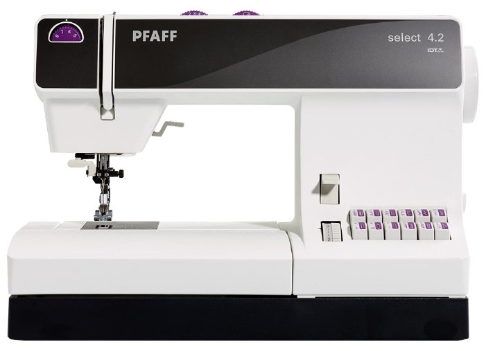 Швейная машина Pfaff Select 4.2 (фото modal 1)