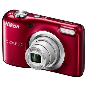 Компактный фотоаппарат Nikon Coolpix A10 (фото modal nav 1)
