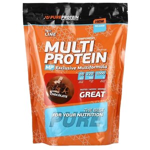Протеин Pure Protein Multi Protein (1000 г) (фото modal nav 10)