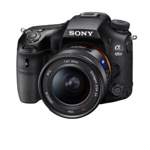 Зеркальный фотоаппарат Sony Alpha ILCA-99M2 Kit (фото modal nav 1)