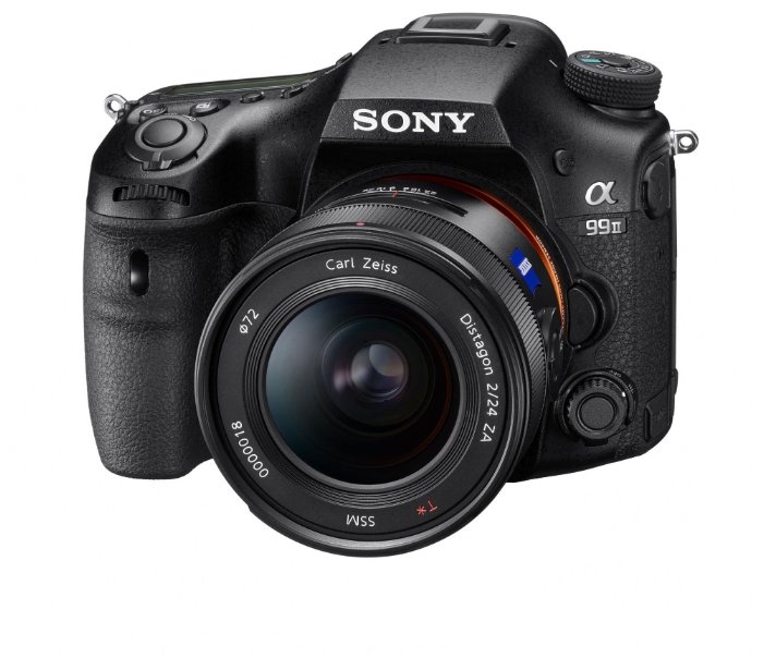 Зеркальный фотоаппарат Sony Alpha ILCA-99M2 Kit (фото modal 1)