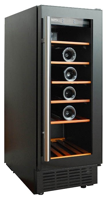 Встраиваемый винный шкаф Cold Vine C18-KBT1 (фото modal 1)
