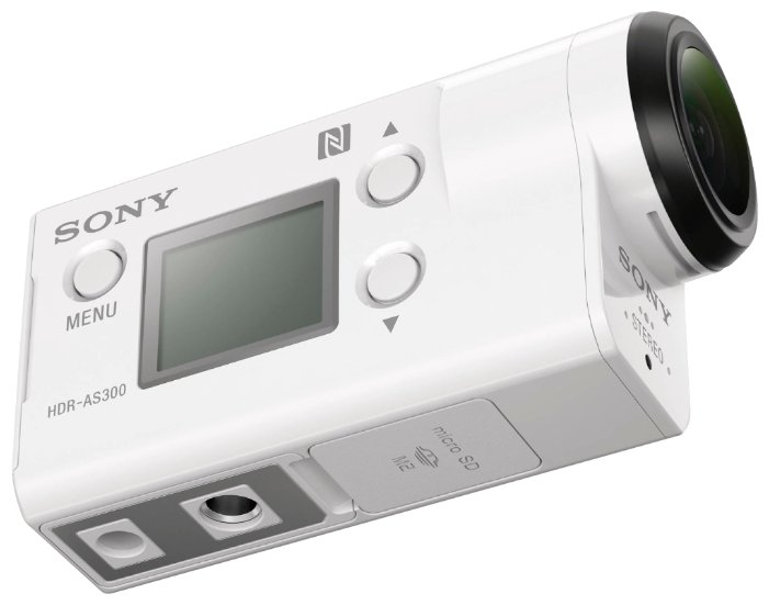 Экшн-камера Sony HDR-AS300 (фото modal 5)