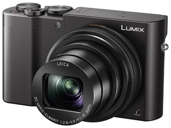 Компактный фотоаппарат Panasonic Lumix DMC-ZS100/TZ100 (фото modal 1)