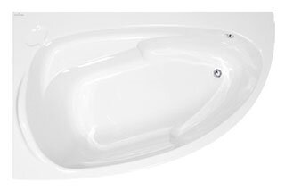 Отдельно стоящая ванна Cersanit JOANNA 150x95 (фото modal 1)