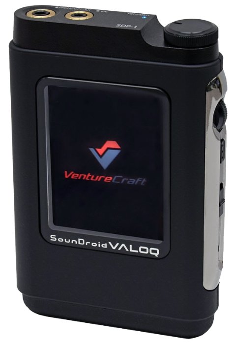 Плеер VentureCraft Soundroid VALOQ (фото modal 1)
