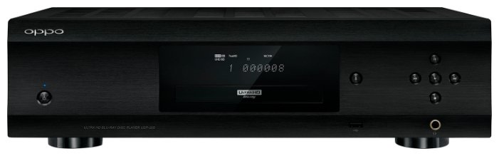 Ultra HD Blu-ray-плеер OPPO UDP-205 (фото modal 1)