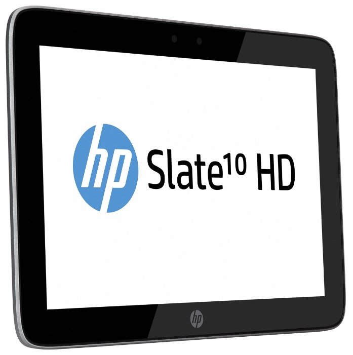 Планшет HP Slate 10 HD (фото modal 1)
