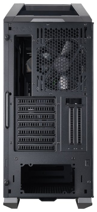 Компьютерный корпус Cooler Master MasterCase H500P (MCM-H500P-MGNN-S00) w/o PSU Black (фото modal 8)