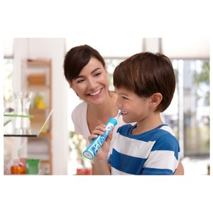 Электрическая зубная щетка Philips Sonicare For Kids HX6311/07 (фото modal nav 11)