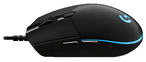 Мышь Logitech G G Pro Gaming Mouse Black USB (фото modal 4)