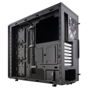 Компьютерный корпус Fractal Design Define S Black Window (фото modal nav 8)