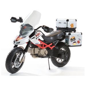 Peg-Perego Мотоцикл Ducati Hypercross (фото modal nav 1)