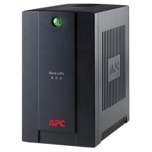 Интерактивный ИБП APC by Schneider Electric Back-UPS BX800LI (фото modal nav 1)