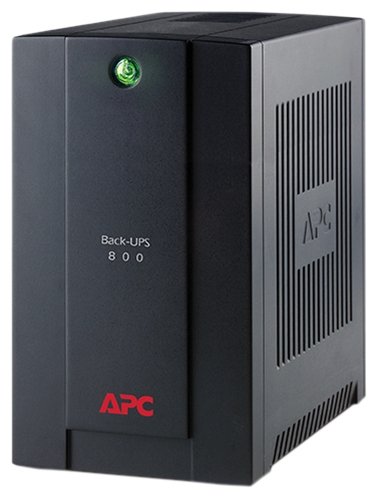Интерактивный ИБП APC by Schneider Electric Back-UPS BX800LI (фото modal 1)