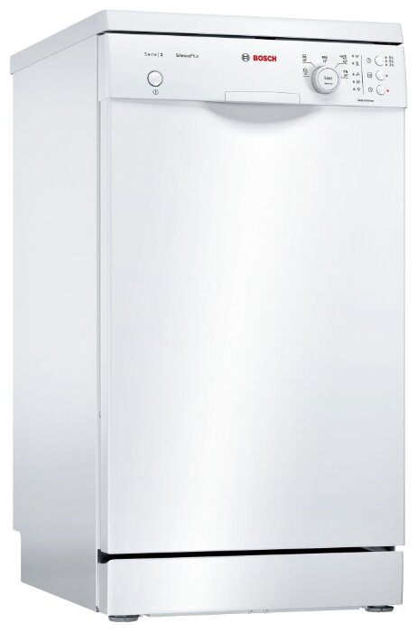 Посудомоечная машина Bosch Serie 2 SPS25FW11R (фото modal 1)