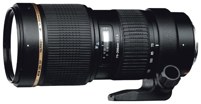 Объектив Tamron SP AF 70-200mm f/2.8 Di LD (IF) Macro (A001) Nikon F (фото modal 1)