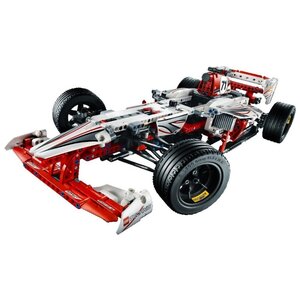 Конструктор LEGO Technic 42000 Чемпион Гран При (фото modal nav 2)